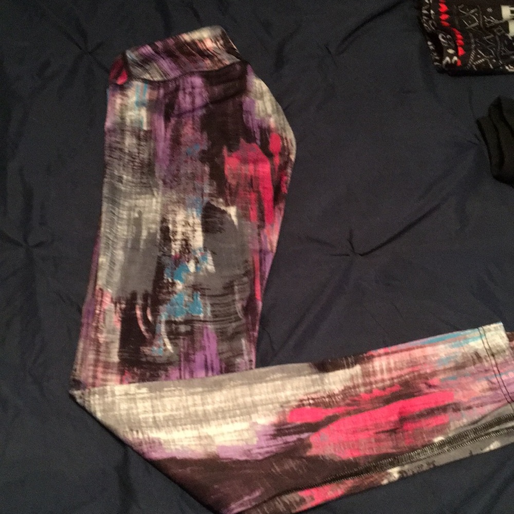 Beyond yoga xs full length pure barre / yoga pants